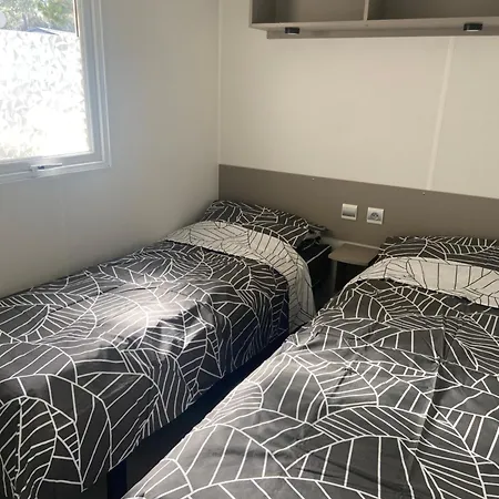 Mobilhome Plaisirs Detente * La Tremblade